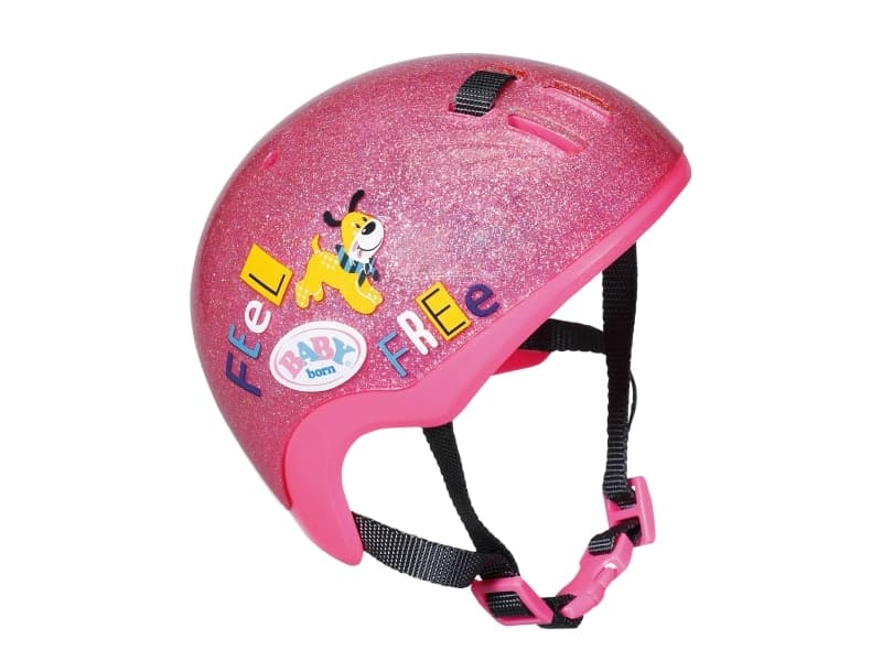 BABY born Bike Helmet, Doll helmet, 3 yr(s)