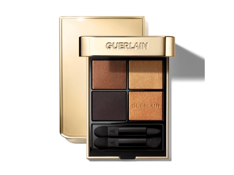 Guerlain Ombres G Eyeshadow Quad Multi-Effect - - 6 g
