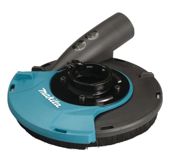 Makita 191W06-8 Levysuoja imusuuttimella 125 mm:n timanttihiomalaikoille