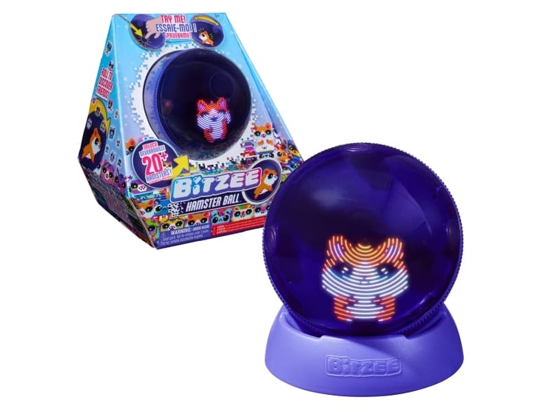 Bitzee Interactive Hamsterball