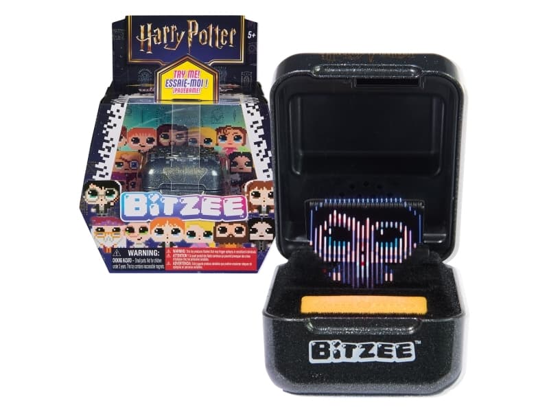 Wizarding World WWO INA BitzeeInt WizardingWorld GML, Poika/tyttö, 5 vuosi/vuosia, Tuottaa ääntä