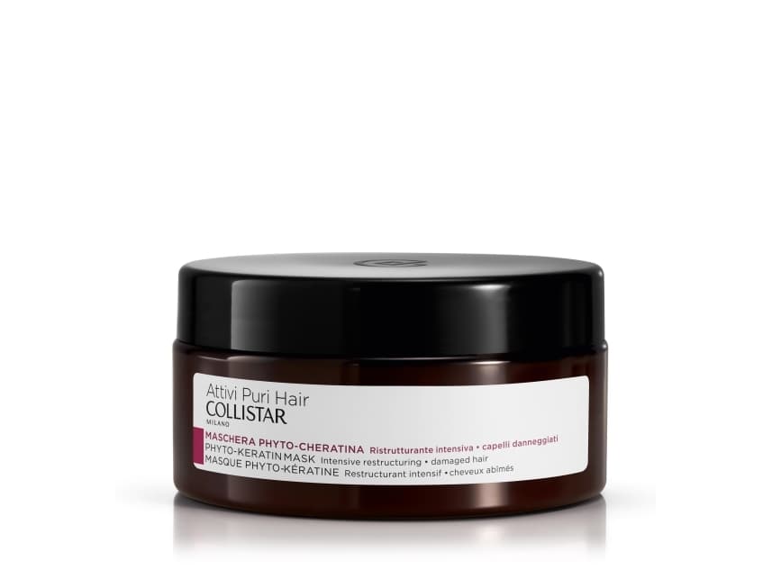 Phyto COLLISTAR_Attivi Puri Phyto-Keratin Maske hiusnaamio 200ml