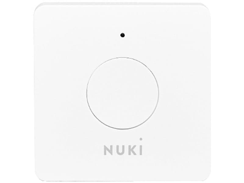 Nuki Opener, Nappi, Valkoinen, Nuki, 10 - 40 °C, 70 mm, 22 mm