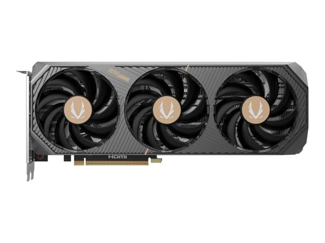 Zotac GAMING GeForce RTX 5070 Ti SOLID SFF OC, GeForce RTX 5070 Ti, 16 GB, GDDR7, 256 bittiä, 7680 x 4320 pikseliä, PCI Express x16 5.0