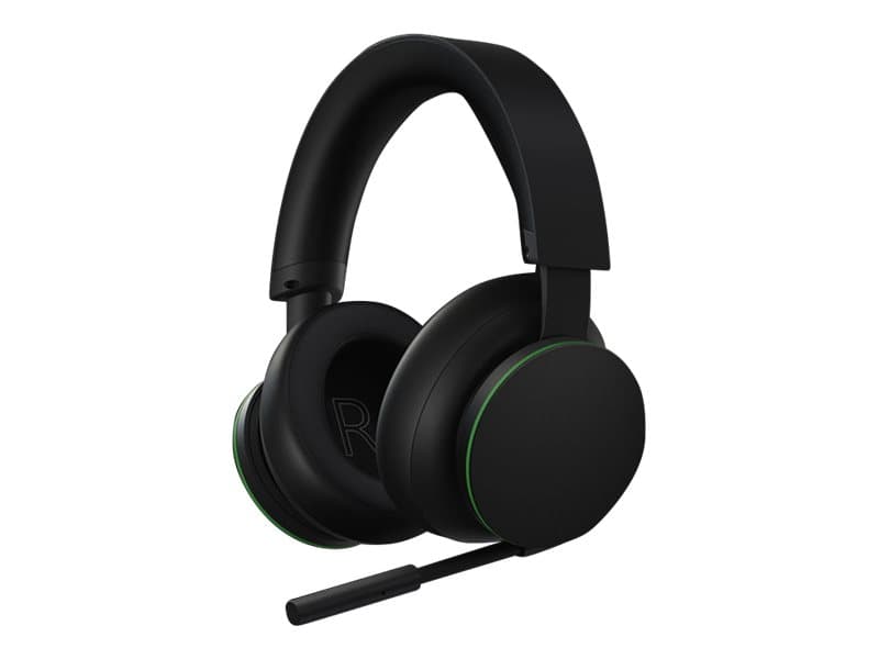 Microsoft Xbox Wireless, Langaton, 20 - 20000 Hz, Pelaaminen, 312 g, Kuulokkeet, musta