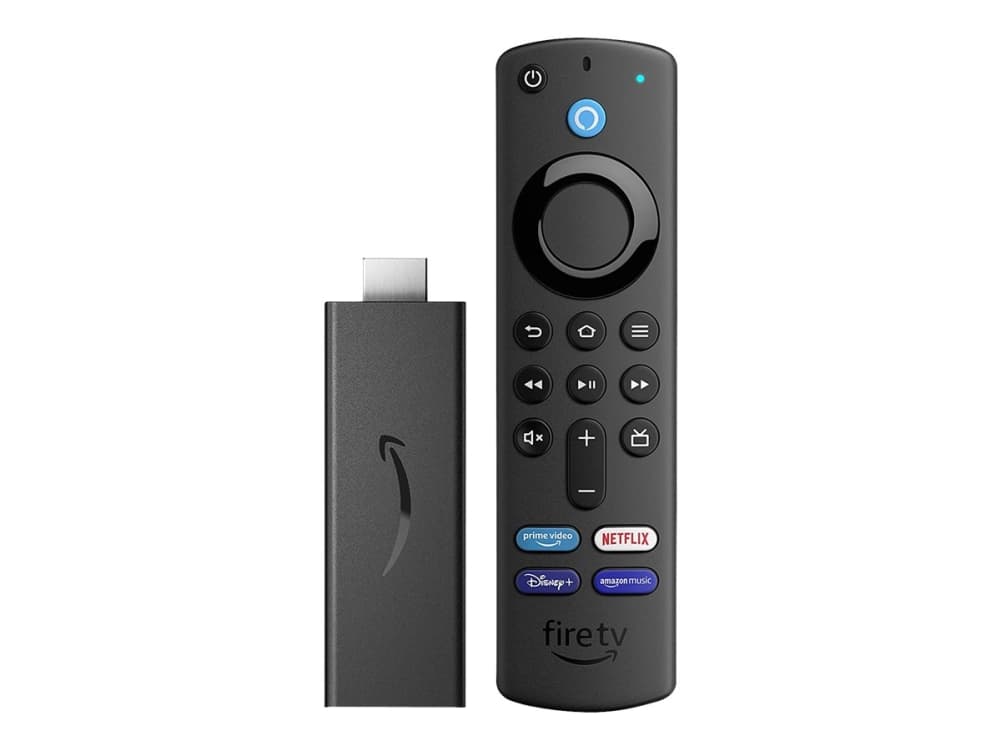 Amazon Fire TV Stick (3rd Gen) - AV-afspiller - HD