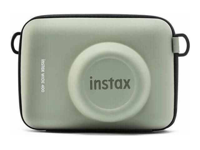 Fujifilm kameralaukku Instax Wide 400 Case Vihreä - laukku (70100163529)