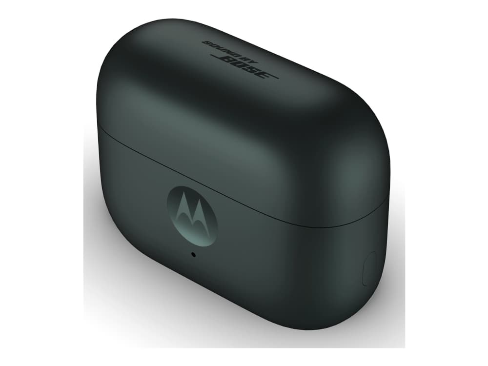 Motorola moto buds loop, Langaton, Puhelut/Musiikki/Urheilu/Päivittäinen, 51,6 g, Kuulokkeet, Vihreä
