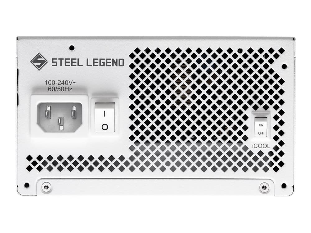 Asrock SL-850GW Steel Legend, 850 W, Ylikuumeneminen, Ylivirta, Ylikuormittaa, Ylijännite, Oikosulku, 20+4 pin ATX, 60 cm, 120,450 mm, 60 cm