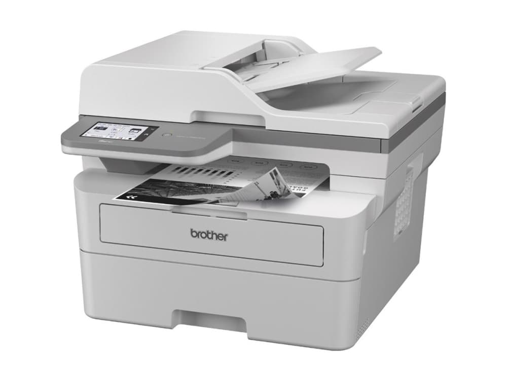 Brother MFC-L2960DW, Laser, Yksittäistulostus, 1200 x 1200 DPI, A4, Suoratulostus, Valkoinen