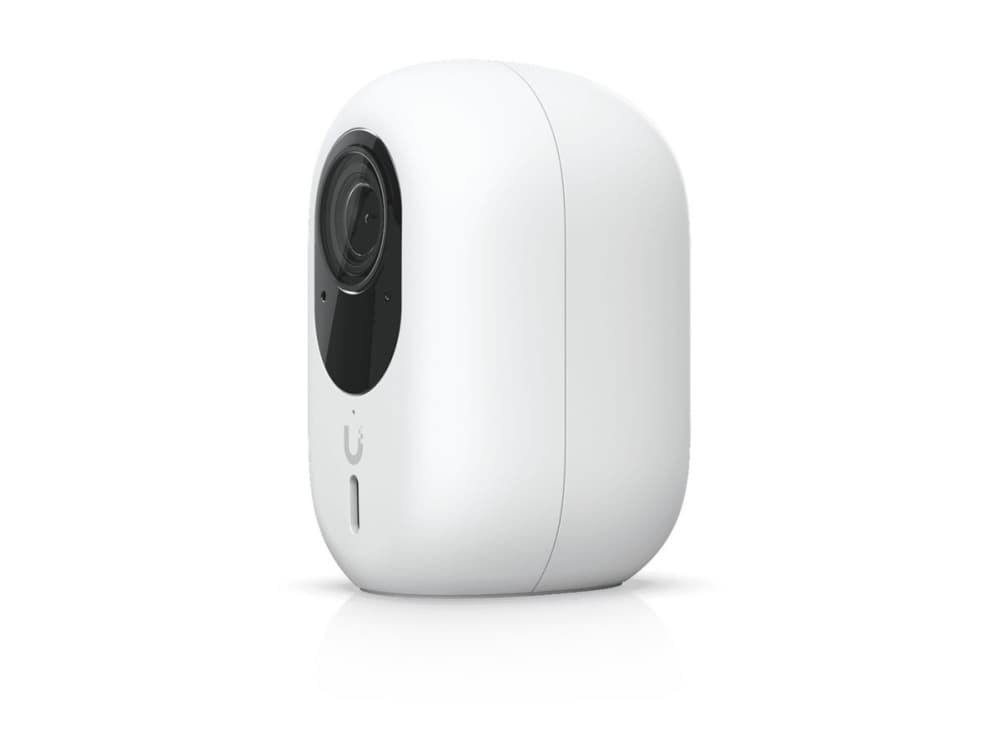 Ubiquiti Instant G6, IP-turvakamera, Sisätila ja ulkotila, Langaton, ARM Cortex-A53, Seinä, Valkoinen