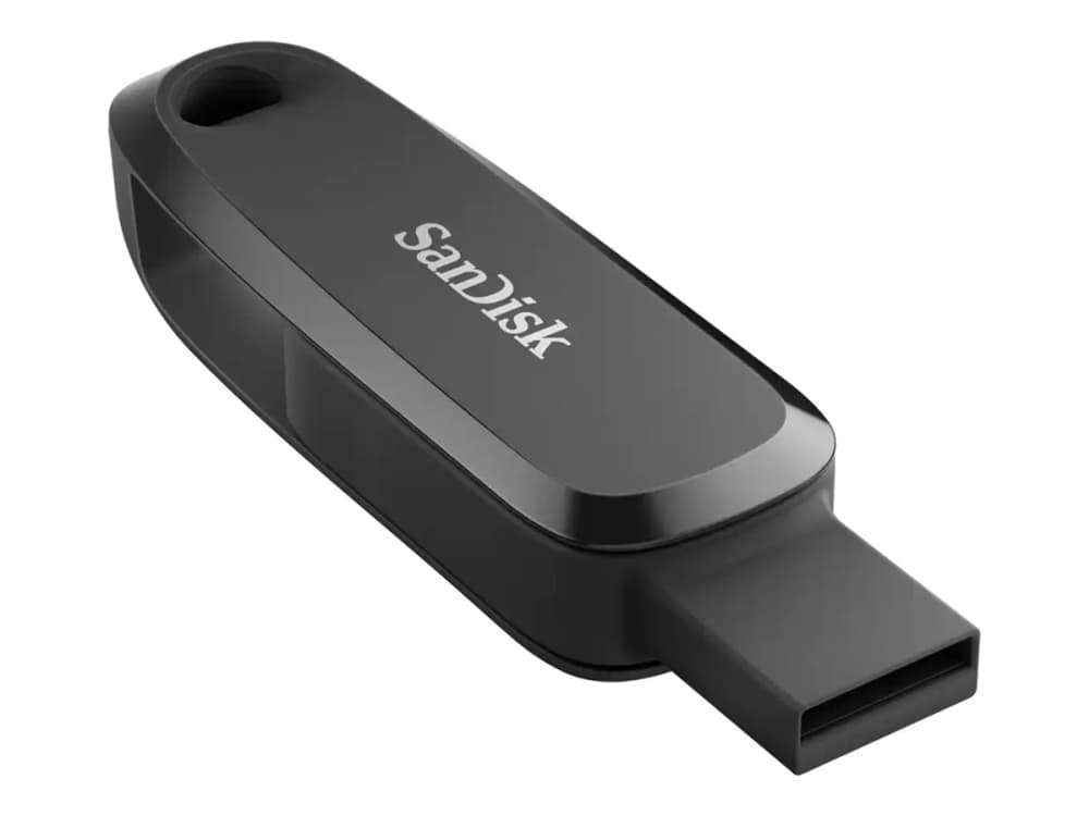 SanDisk Phone - USB-muistitikku - 256 GB - USB 3.2 Gen 1 / USB-C - lajittelu