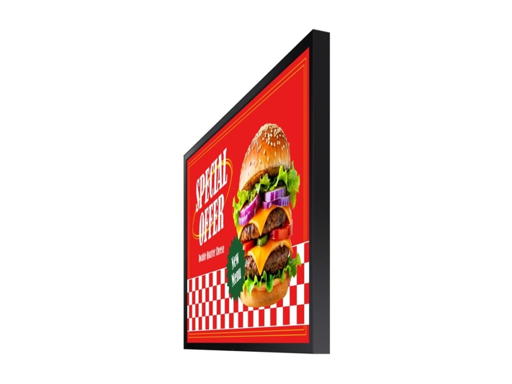Samsung OH55DX, Digitaalinen litteä infotaulu, 139,7 cm (55), LCD, 1920 x 1080 pikseliä, Wi-Fi, 24/7