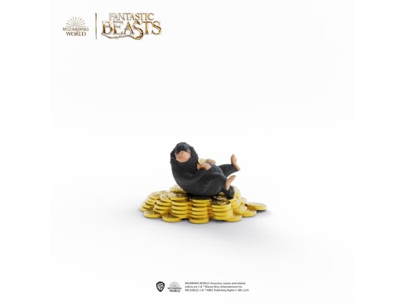 schleich Harry Potter 14905, 6 vuosi/vuosia, Magical Creatures, Monivärinen