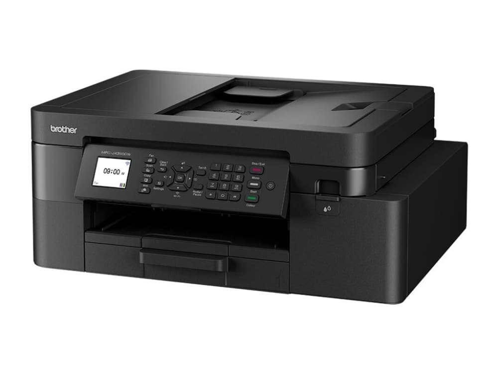 Brother MFC-J4350DW, Mustesuihku, Väritulostus, 1200 x 4800 DPI, Värikopiointi, A4, musta