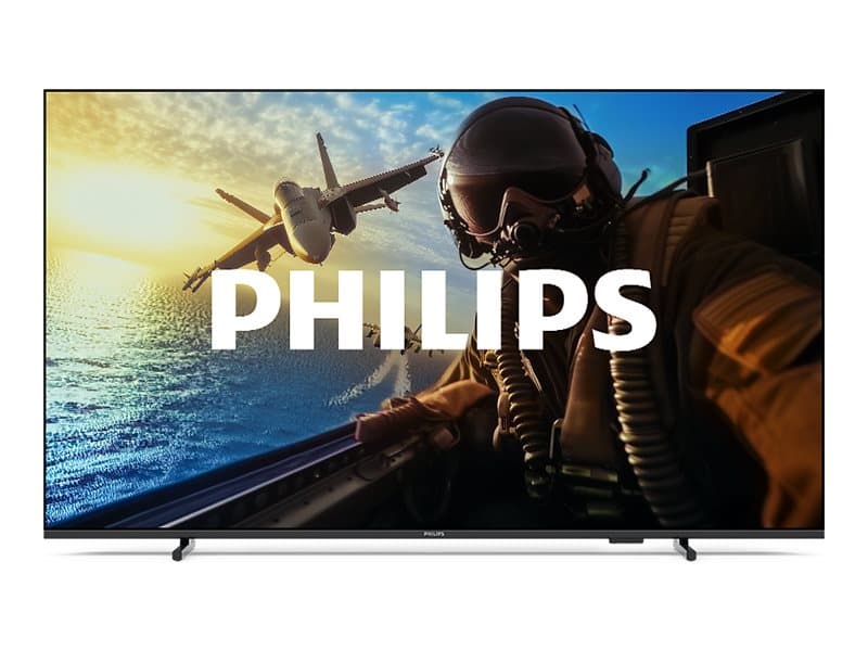 Philips 7000 series 75PUS7000/12, 190,5 cm (75), 3840 x 2160 pikseliä, LED, Älytelevisio, Wi-Fi, musta