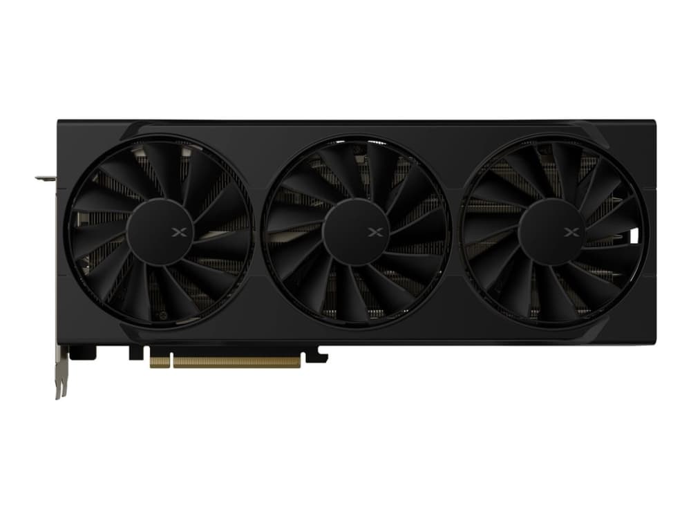 XFX Swift Radeon RX 9070 OC Gaming Edition, Radeon RX 9070, 16 GB, GDDR6, 256 bittiä, 7680 x 4320 pikseliä, PCI Express 5.0