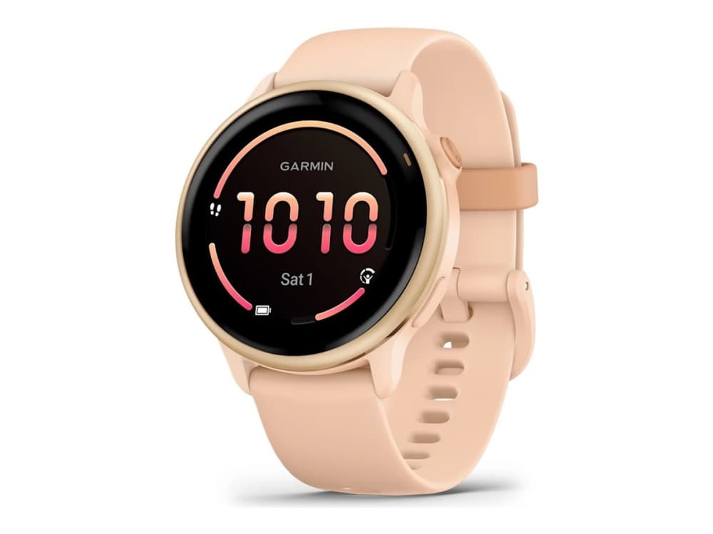 Garmin vívoactive 6, 3,05 cm (1.2), AMOLED, Kosketusnäyttö, 8 GB, GPS (satelliitti), 23 g