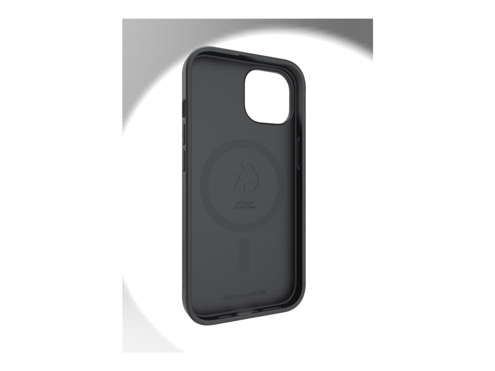 dbramante1928 Greenland Pro MS, Suojus, Apple, iPhone 15, 15,5 cm (6.1), musta
