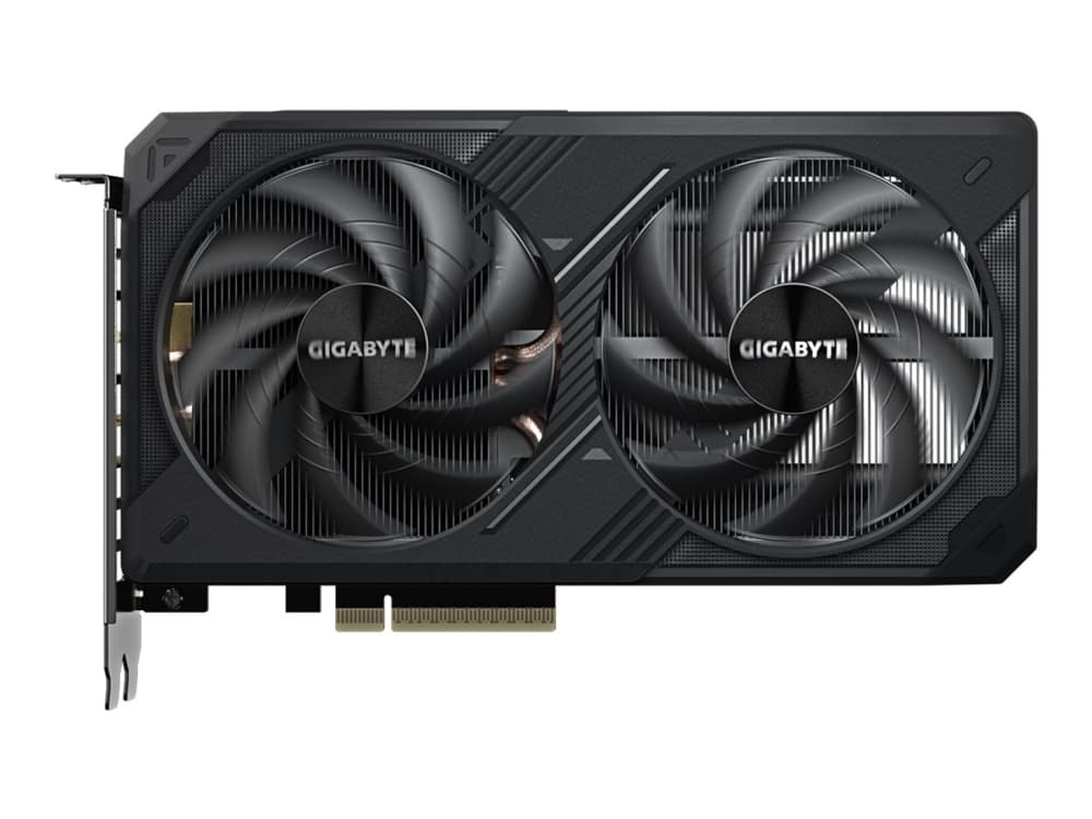 GIGABYTE GeForce RTX 5060 Ti WINDFORCE OC 8G, GeForce RTX 5060 Ti, 8 GB, GDDR7, 128 bittiä, 7680 x 4320 pikseliä, PCI Express x8 5.0