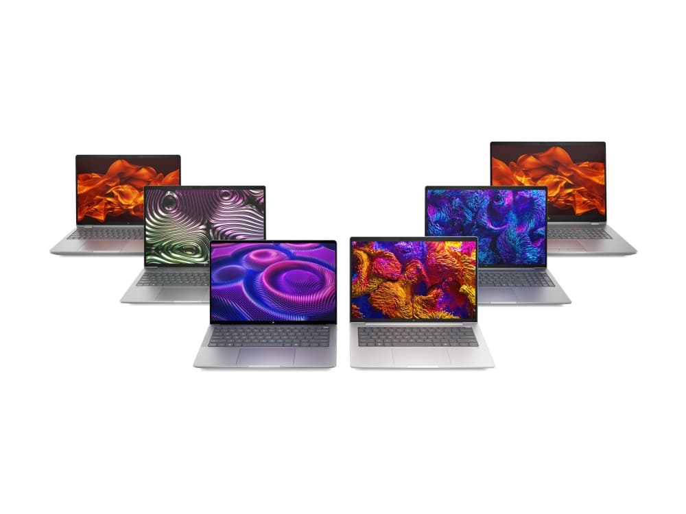 HP ZBook 8 G1i, Intel Core Ultra 9, 40,6 cm (16), 3840 x 2400 pikseliä, 64 GB, 2 TB, Windows 11 Pro
