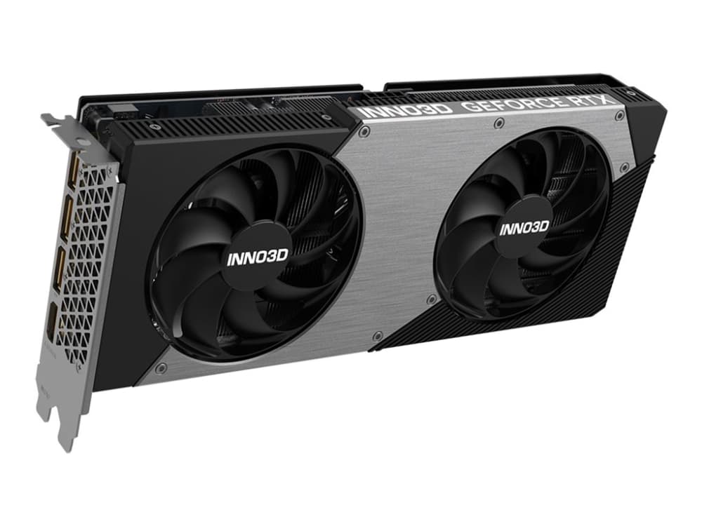 INNO3D GEFORCE RTX 5060 Ti 16GB TWIN X2 GDDR7 3xDP 1xHDMI
