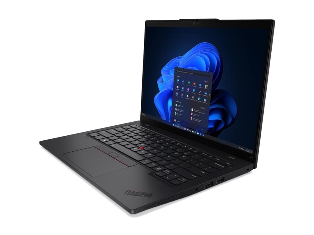 Lenovo ThinkPad L14 Gen 6 21S8 - AMD Ryzen 5 Pro - 215 / jopa 4,7 GHz - Win 11 Pro - Radeon 740M - 16 GB RAM - 512 GB SSD TCG Opal Encryption 2, NVMe - 14 IPS 1920 x 1200 - Gigabit Ethernet - Wi-Fi 7, Bluetooth - musta - kbd: Nordic - 3 vuoden Lenovon Onsite-tuella, CO2 Offset 0,5 tonnia (2. Gen)