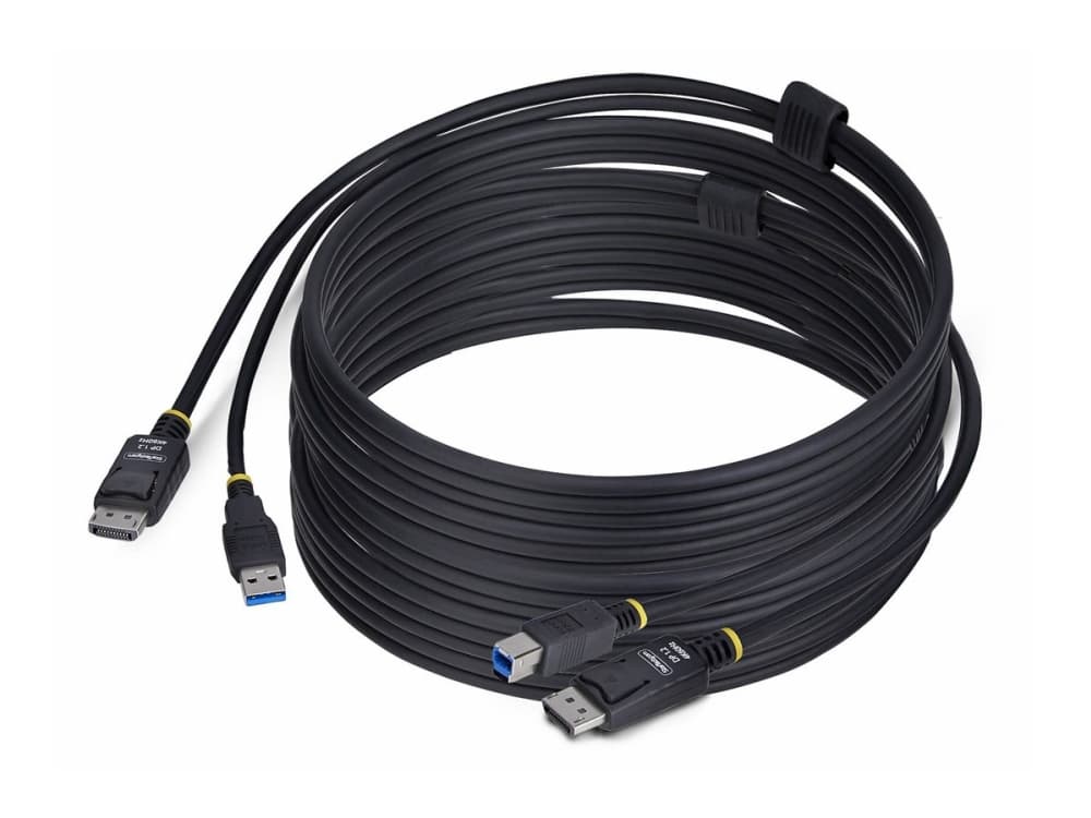 10FT DP/USB KVM CABLE - FOR DISPLAYPORT KVM SWITCHES