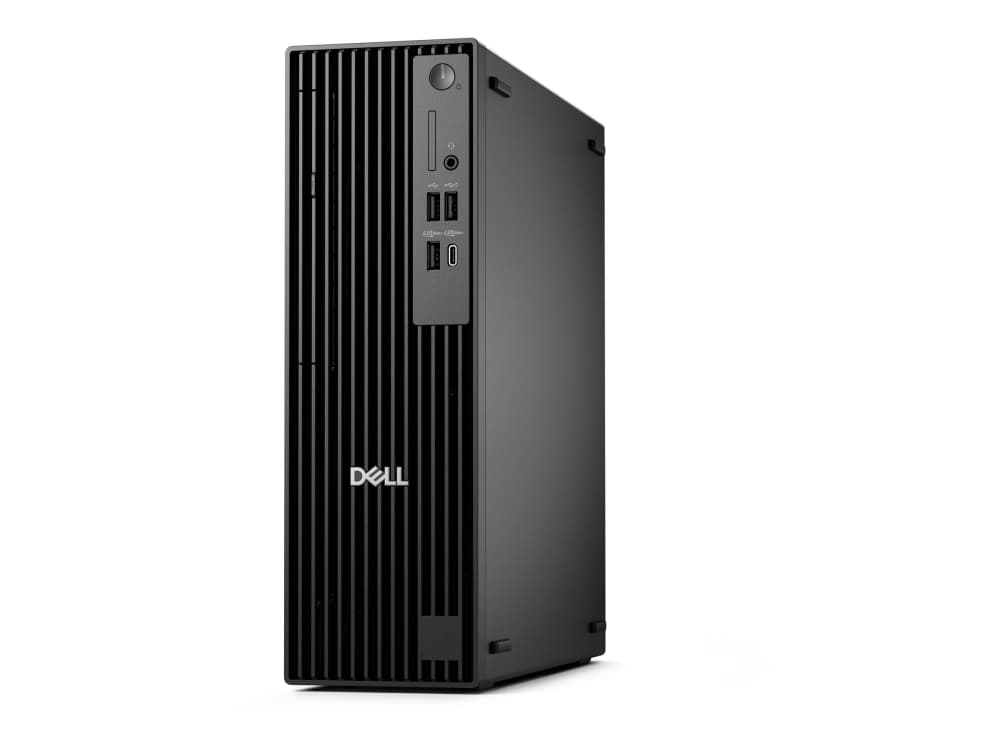 DELL Pro QBS1250 Plus, Intel Core Ultra 7, 265, 32 GB, 512 GB, Windows 11 Pro, 64-bittinen