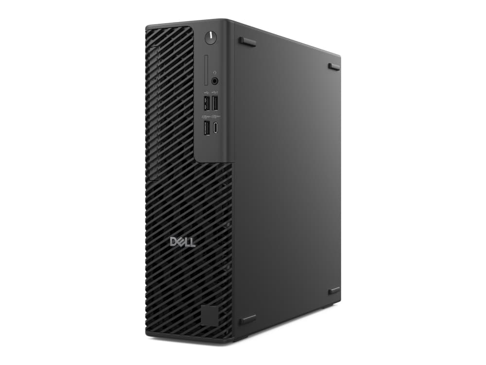 DELL Pro Max FCS1250, Intel Core Ultra 7, 265, 32 GB, 1 TB, Windows 11 Pro, 64-bittinen