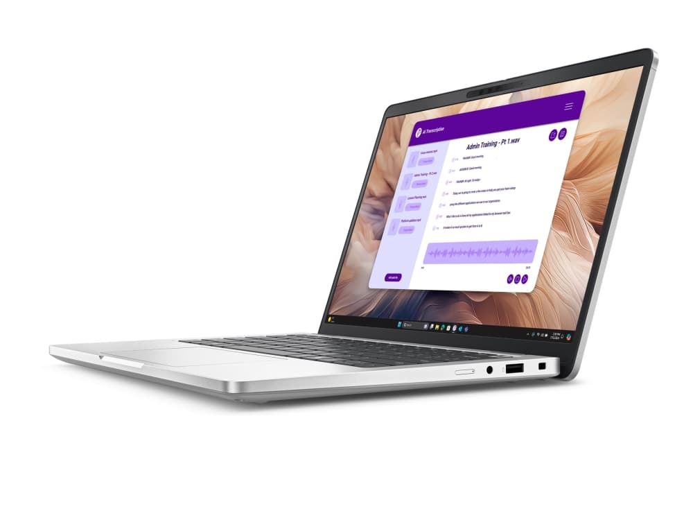 DELL Pro 13 Plus PB13250, Intel Core Ultra 7, 33,8 cm (13.3), 1920 x 1200 pikseliä, 32 GB, 512 GB, Windows 11 Pro