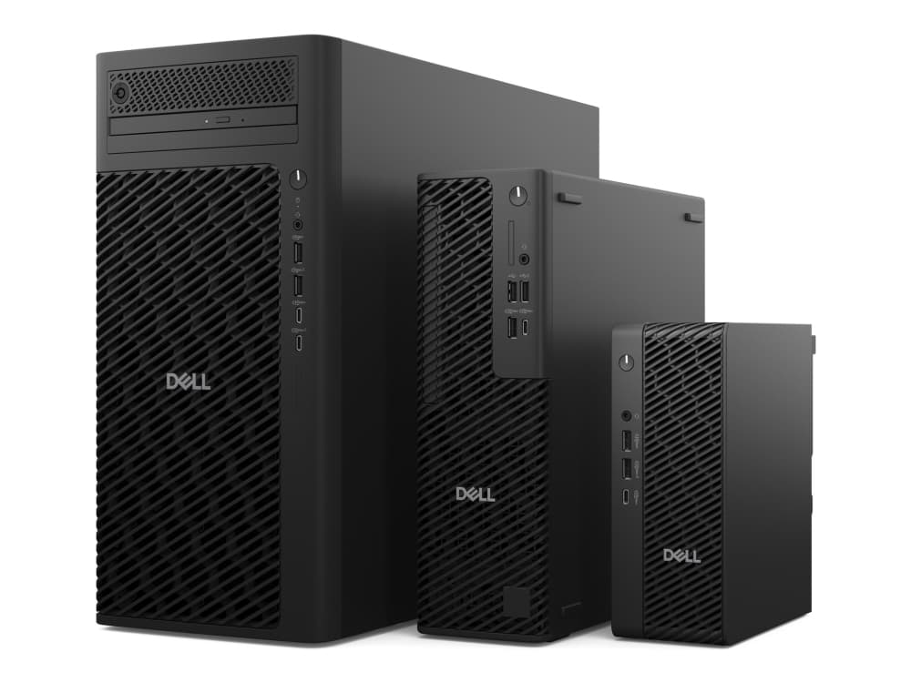 DELL Pro Max FCT2250 T2, Intel Core Ultra 7, 265, 16 GB, 512 GB, Windows 11 Pro, 64-bittinen