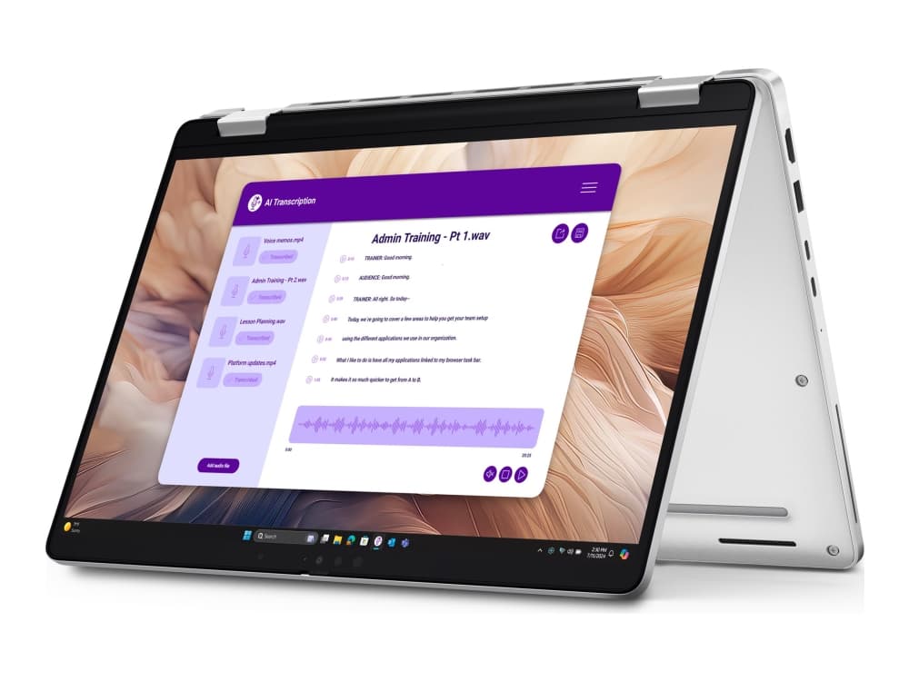 DELL Pro 14 Plus PB14250, Intel Core Ultra 5, 35,6 cm (14), 1920 x 1200 pikseliä, 16 GB, 512 GB, Windows 11 Pro