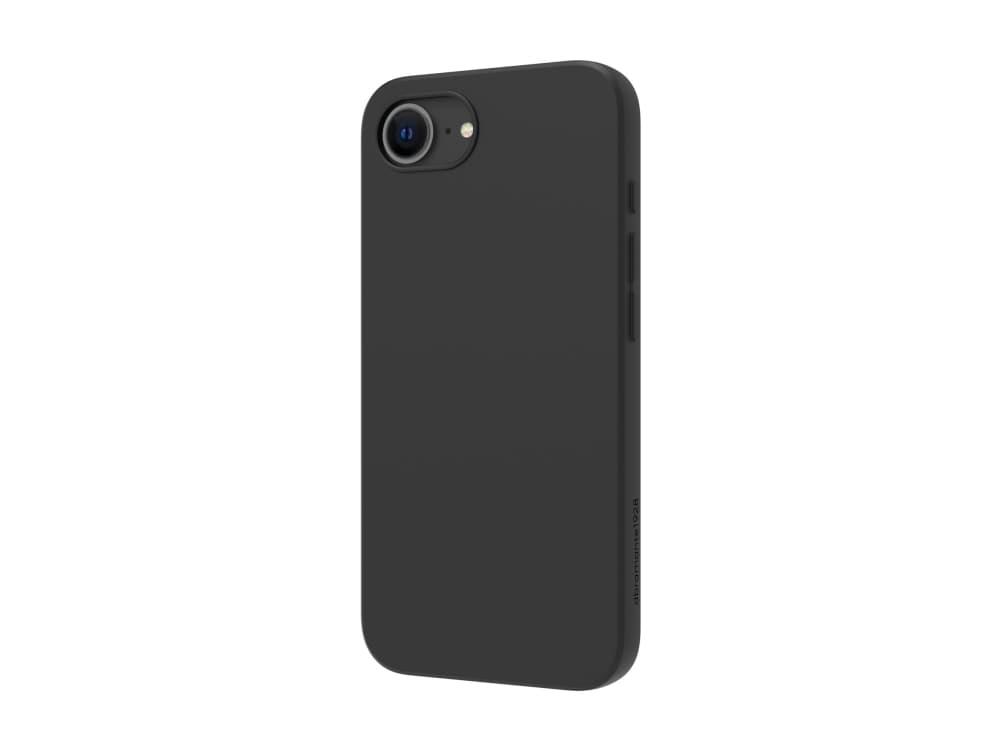 dbramante1928 Greenland, Suojus, Apple, iPhone 16e, 15,5 cm (6.1), musta