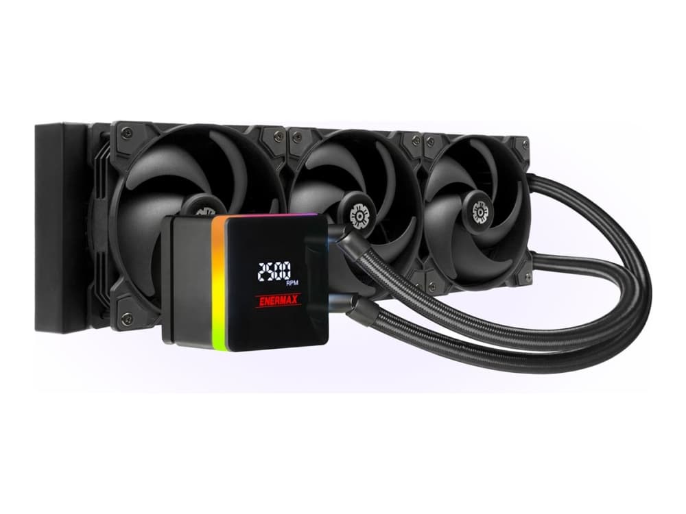 CPU-tuuletin Liqtech XTR 360 (Enermax) sWRX9, sTRX5, sTR5, SP3, SP6 (LGA 4844)