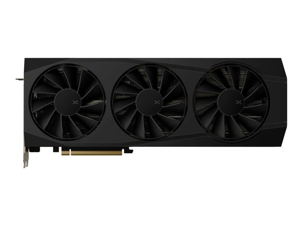 XFX Quicksilver Radeon RX 9070 XT Gaming Edition, Radeon RX 9070 XT, 16 GB, GDDR6, 256 bittiä, 7680 x 4320 pikseliä, PCI Express 5.0
