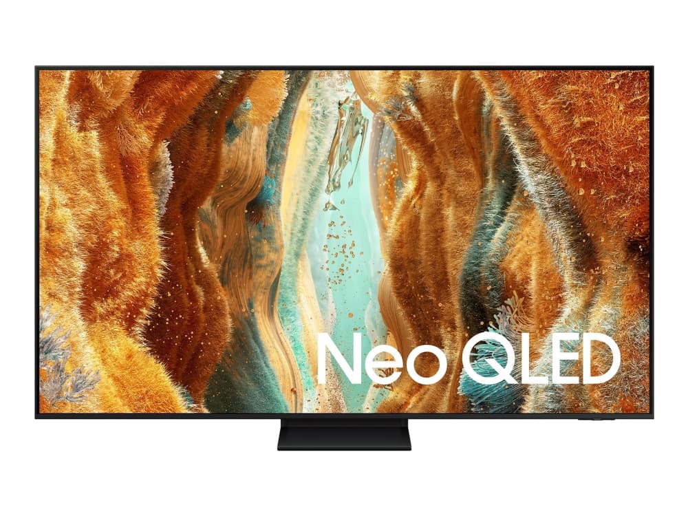 Samsung TQ75QN70FAU, 190,5 cm (75), 3840 x 2160 pikseliä, Neo QLED, Älytelevisio, Wi-Fi, musta