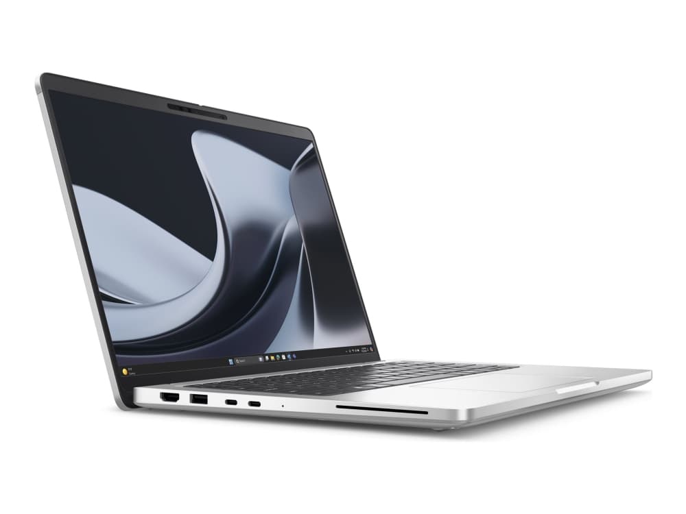 DELL Pro 14 Plus PB14255, AMD Ryzen AI 5, 3,4 GHz, 35,6 cm (14), 1920 x 1200 pikseliä, 16 GB, 512 GB