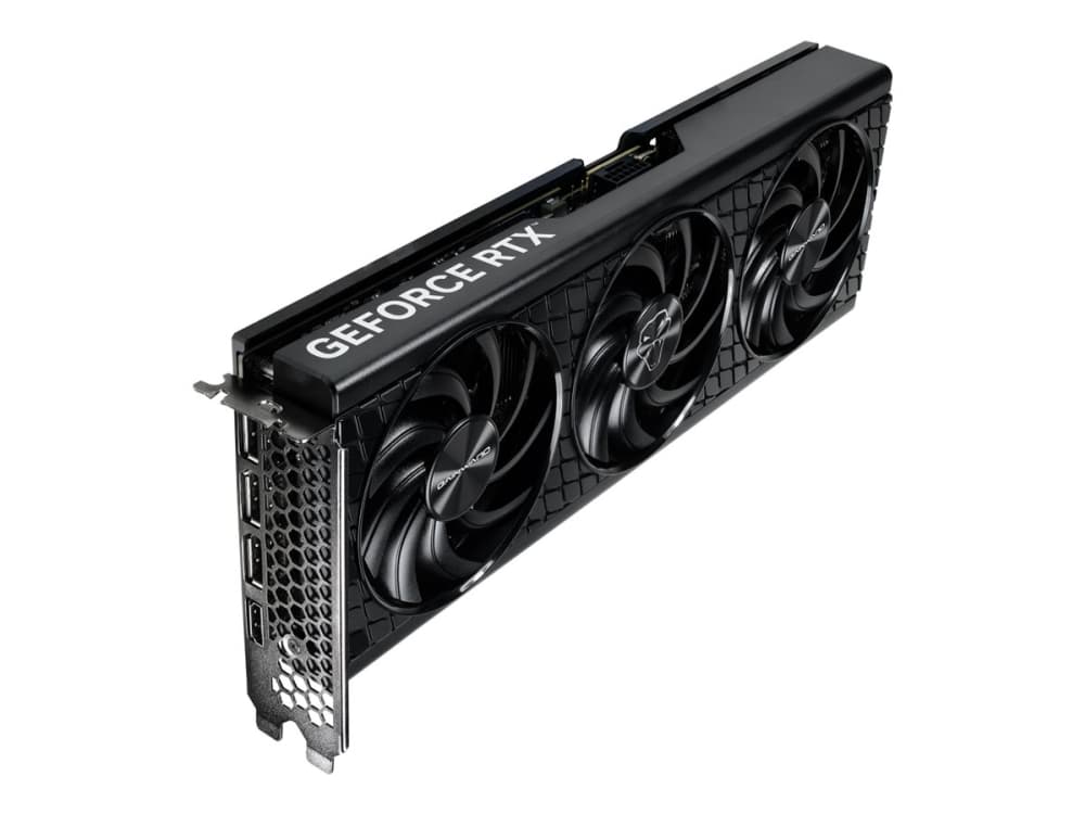 Gainward GeForce RTX 5070 Python III OC, GeForce RTX 5070, 12 GB, GDDR7, 192 bittiä, 7680 x 4320 pikseliä, PCI Express 5.0