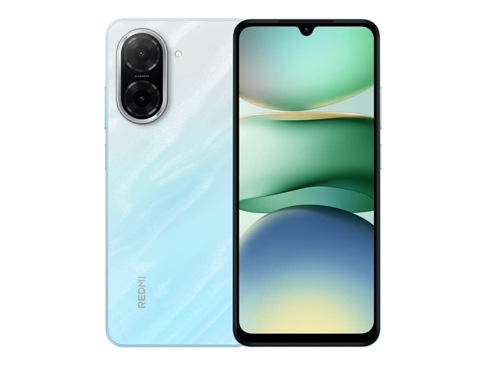 Xiaomi Redmi A5 17,5 cm (6,88) Dual SIM Android 15 4G USB Type-C 4 GB 128 GB 5200 mAh Sininen