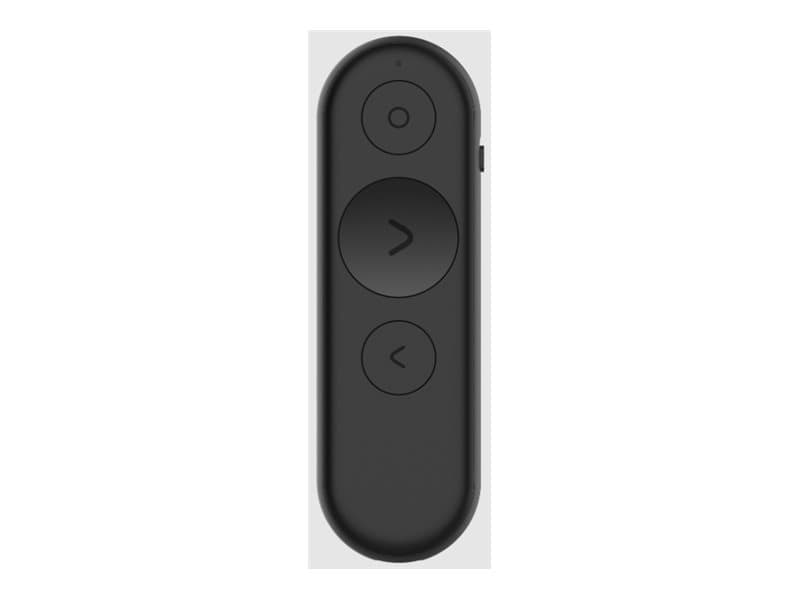 Lenovo 4XW1S62316, Universaali, Bluetooth, Painikkeiden painaminen, Uudelleenladattava, musta