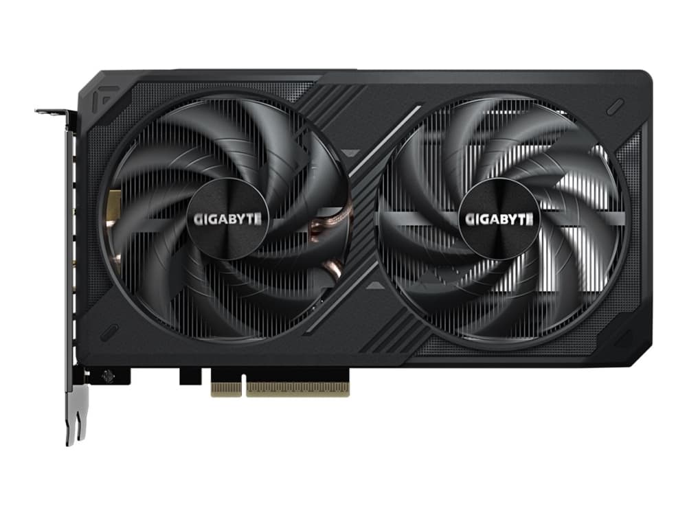 GIGABYTE GeForce RTX 5060 Ti WINDFORCE OC 16G, GeForce RTX 5060 Ti, 16 GB, GDDR7, 128 bittiä, 7680 x 4320 pikseliä, PCI Express x16 5.0