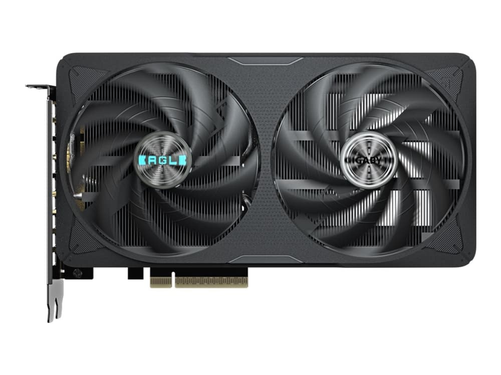 GIGABYTE GeForce RTX 5060 Ti EAGLE OC 16G, GeForce RTX 5060 Ti, 16 GB, GDDR7, 128 bittiä, 7680 x 4320 pikseliä, PCI Express x16 5.0