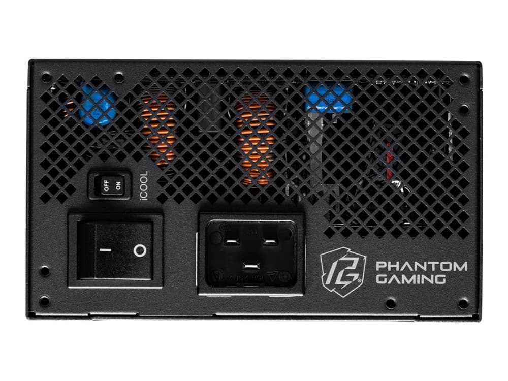 Asrock Phantom Gaming PG-1600G, 1600 W, Ylivirta, Ylijännite, Ylikuumeneminen, Ylikuormittaa, Oikosulku, Alijännite, 20+4 pin ATX, 60 cm, 100,450 mm, 67,5 cm