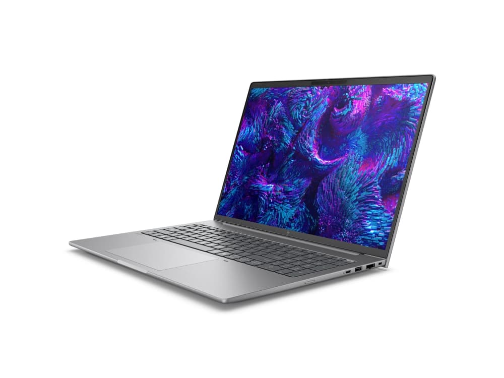 HP ZBook 8 G1i, Intel Core Ultra 7, 40,6 cm (16), 1920 x 1200 pikseliä, 32 GB, 1 TB, Windows 11 Pro