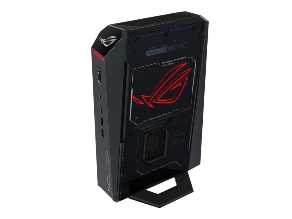 NUC/15 ROG RNUC15JNK9X28AA2 EU-johto L10