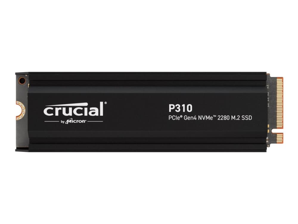 Crucial P310, 4 TB, M.2, 7100 MB/s