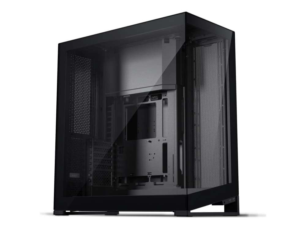 Phanteks NV9 MKII Tower Extended ATX ilman virtalähdettä Musta