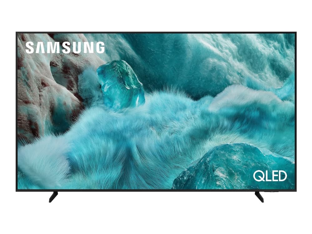 Samsung TQ65Q7FAAU, 165,1 cm (65), 3840 x 2160 pikseliä, QLED, Älytelevisio, Wi-Fi, musta