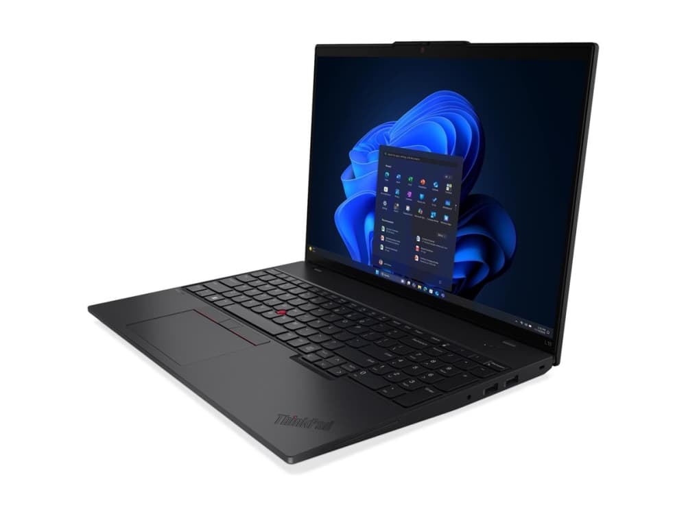Lenovo ThinkPad L16 Gen 2 (AMD), AMD Ryzen™ 7, 3,3 GHz, 40,6 cm (16), 1920 x 1200 pikseliä, 32 GB, 1 TB